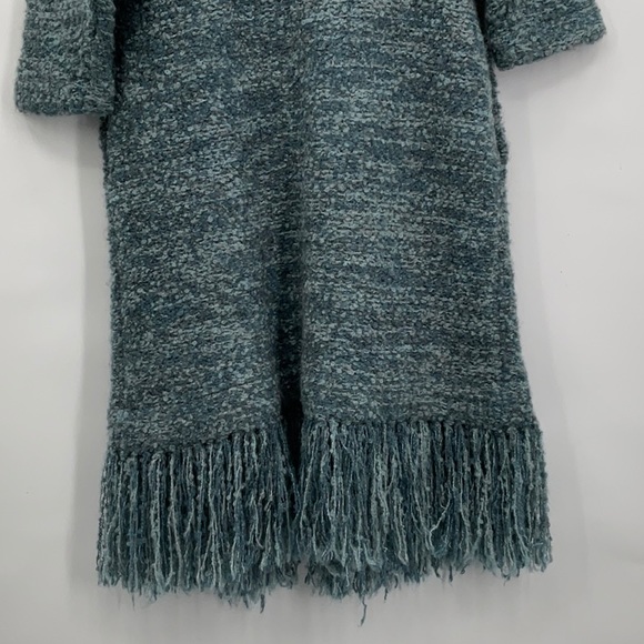 The GREAT Oversized Fringe Cardigan - Picture 6 of 9